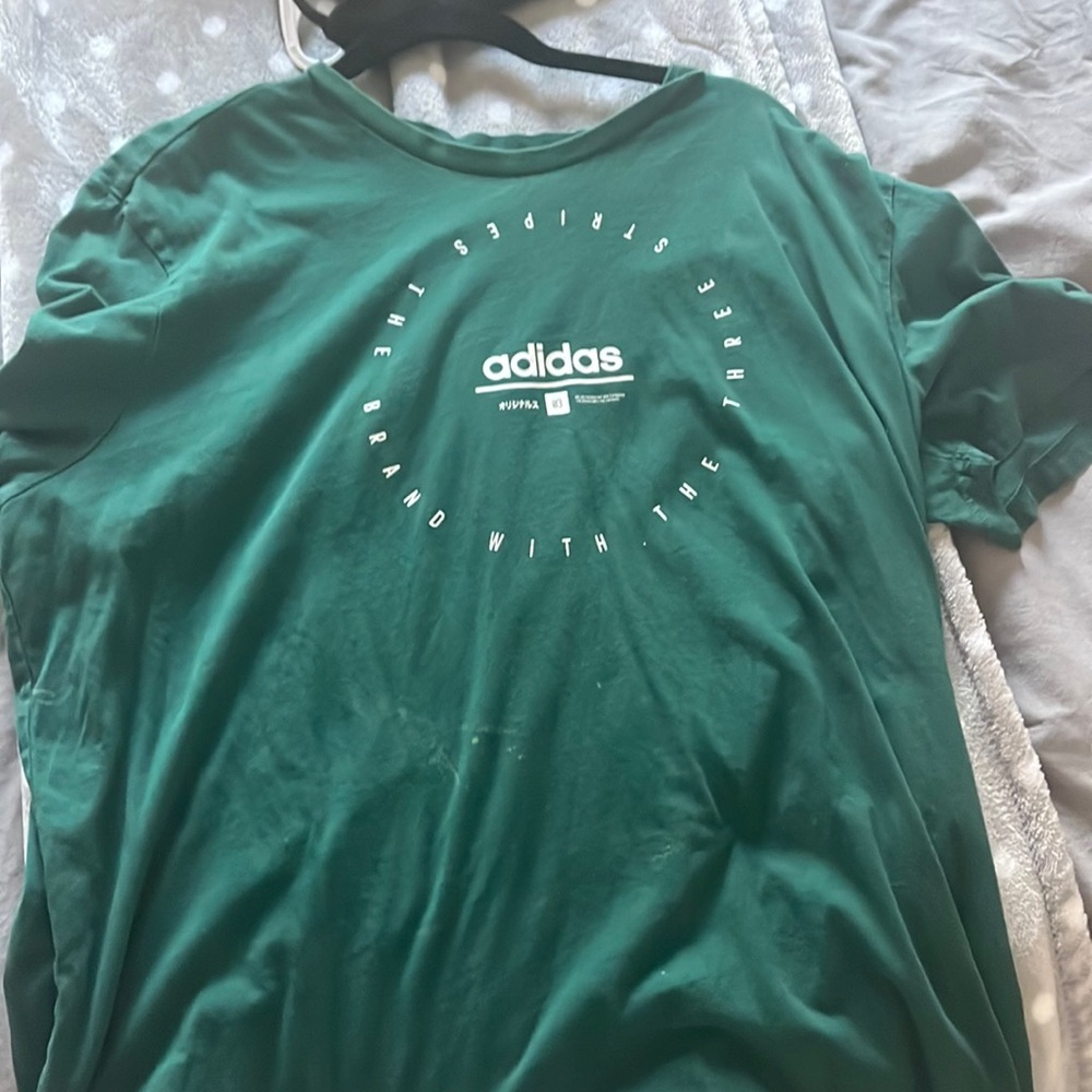 Adidas athletic t-shirt